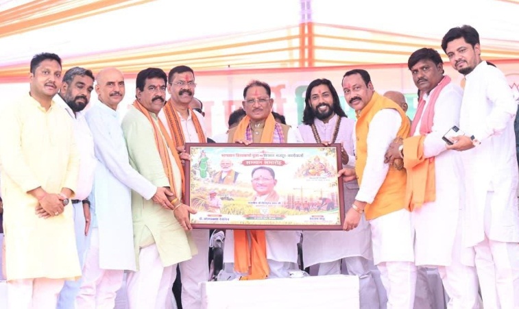 प्रधानमंत्री मोदी के जन्मदिन पर हर घर में जलाएं ‘आशीर्वाद का दीप’ : मुख्यमंत्री विष्णु देव साय