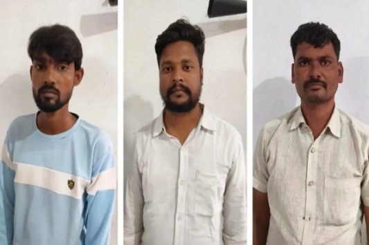 अंबिकापुर LIC एजेंट हत्याकांड: तलाक के विवाद में दामाद ने दी थी ₹5 लाख की सुपारी, झारखंड के 2 शूटरों समेत 3 गिरफ्तार