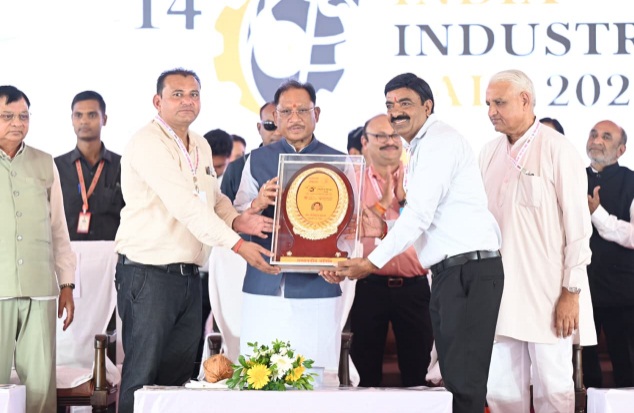 भविष्य के उद्योगों का नया केंद्र बनने की ओर अग्रसर छत्तीसगढ़: मुख्यमंत्री विष्णु देव साय