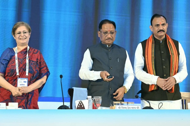 कैंसर की रोकथाम, समय पर पहचान और सुलभ उपचार के लिए सरकार, चिकित्सा जगत और समाज को मिलकर करने होंगे प्रयास : मुख्यमंत्री साय