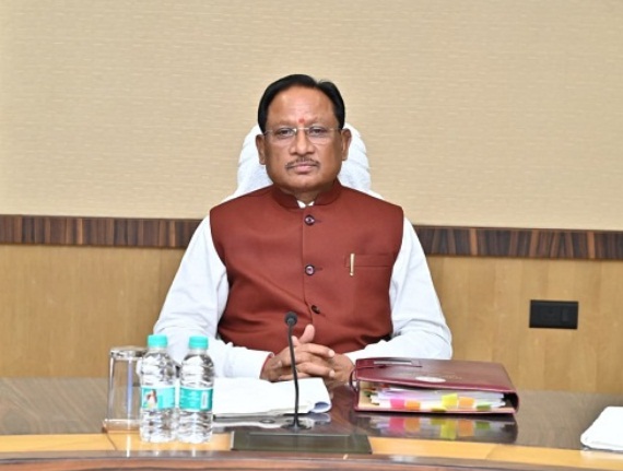 मिशन अमृत 2.0 से शहरों में बढ़ेगी हरियाली, नागरिकों को मिलेंगे बेहतर और सुविधायुक्त सार्वजनिक स्थल : मुख्यमंत्री विष्णु देव साय