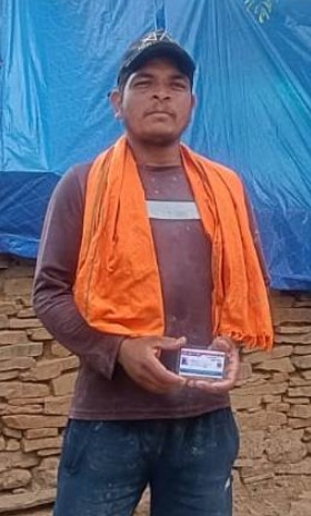 आयुष्मान भारत बना संबल- बस्तर के नितेश कश्यप को मिला नया जीवन, लिवर कैंसर को दी मात