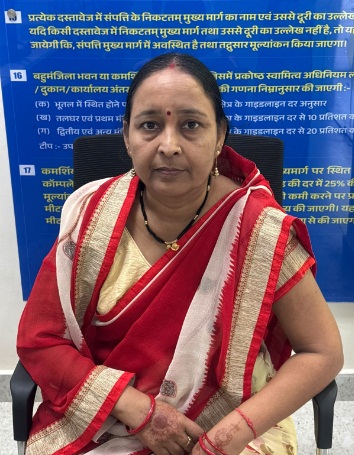 सेवा की कहानी : पंजीयन शुल्क में 50 प्रतिशत छूट से रचना सोनी ने बचाए 35 हजार रुपये