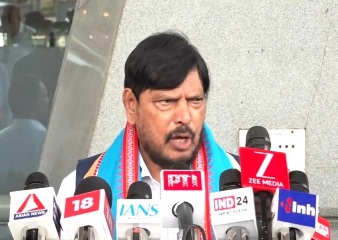 आरक्षण का विरोध करने वालों को रामदास आठवले का कड़ा जवाब