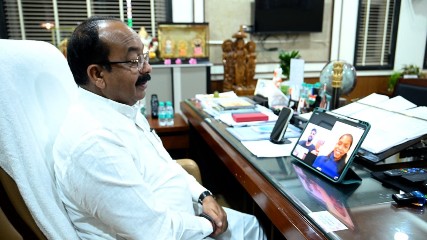 एशियन गेम्स में संजू देवी का स्वर्णिम कमाल, डिप्टी CM अरुण साव ने वीडियो कॉल कर दी बधाई