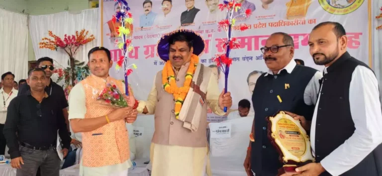 शहीद गुंडाधुर की धरती से लिखी जा रही बस्तर में बदलाव की कहानी
