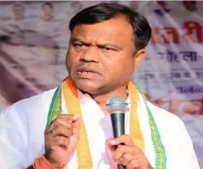 दिल्ली में प्रदर्शन को लेकर दीपक बैज का मोदी सरकार पर हमला, बोले- राजधानी को बना दिया जेल