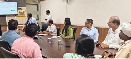 वन मंत्री केदार कश्यप के मार्गदर्शन में संकट के समय तेन्दूपत्ता संग्राहकों को मिला बड़ा आर्थिक संबल