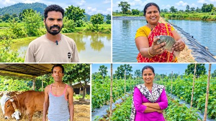 विशेष लेख : अन्नदाता के सम्मान से समृद्ध गांवों तक: कृषि और ग्रामीण विकास की नई दिशा