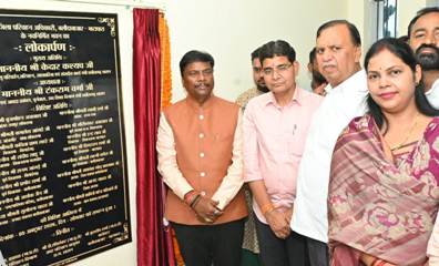 घर बैठे वाहन संबंधी आवश्यक कार्य पूर्ण करने की मिलेगी सुविधा – मंत्री केदार कश्यप