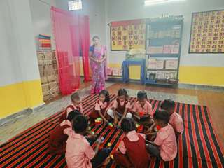 सेवा संकल्प अभियान : सेवा की कहानी: किराए के दो कमरों से सुविधायुक्त भवन तक, भाटापारा आंगनबाड़ी केंद्र को मिला अपना घर