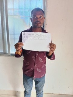 सेवा संकल्प अभियान : सेवा की कहानी : अब नामांतरण के लिए महीनों का इंतजार नहीं, रजिस्ट्री होते ही मंगल सिंह सांडिया का पूरा हुआ काम