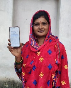 सेवा की कहानी : महतारी वंदन योजना से आत्मनिर्भरता की ओर बढ़ीं एमसीबी जिले की पार्वती