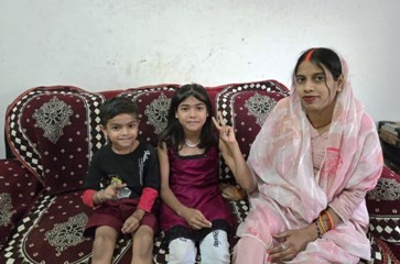 प्रधानमंत्री मातृ वंदना योजना से कमला कुशवाहा को मातृत्व काल में मिली सहायता