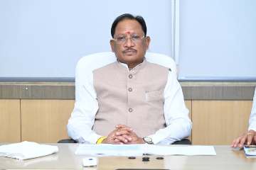 मुख्यमंत्री विष्णु देव साय की पहल से नागलोक क्षेत्र को बड़ी सौगात, समडमा में 2.91 करोड़ रुपये की लागत से बन रहा विद्युत सब स्टेशन