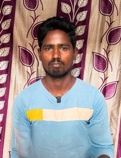 सेवा की कहानी : ’लालप्रसाद के परिवार को मिला मालिकाना हक’, भूस्वामित्व योजना के तहत 252 वर्गमीटर जमीन का पट्टा मिलने पर जताया आभार