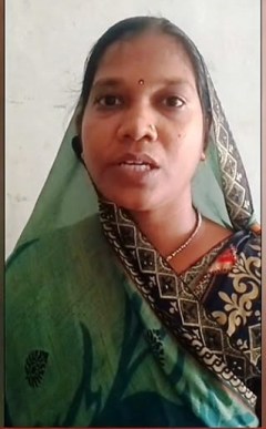 सेवा की कहानी : श्रम विभाग में पंजीयन बना संकट की घड़ी में सहारा, संगीता को मिली एक लाख रुपये की सहायता राशि