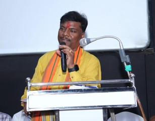’सेवा संकल्प अभियान’ : ’ग्रामीण विकास में पंच-सरपंचों की सक्रिय भागीदारी जरूरी-वन मंत्री केदार कश्यप’