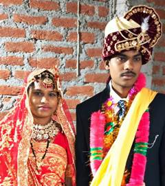 सेवा सेतु से आसान हुआ विवाह पंजीयन, आवेदन करने के चार दिन में ही नवविवाहित दम्पति को मिला प्रमाण-पत्र