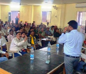 वीबी-जी रामजी योजना के प्रभावी क्रियान्वयन पर जोर, पथरिया में पांच वर्षीय ग्राम विकास योजना तैयार करने की कवायद तेज