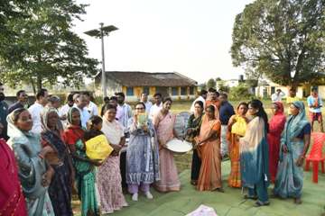 ’जीराफूल चावल से समृद्धि की नई राह, चांगरो के किसानों को मिलेगा बेहतर बाजार’