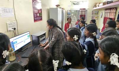बालिका@work कार्यक्रम : आरएमएसए सुकमा के 30 बच्चों ने जाना श्सखीरूवन स्टॉप सेंटरश् का कामकाज, महिला सुरक्षा के प्रति हुए जागरूक