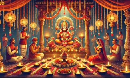 दिवाली से एक दिन पहले क्यों करते हैं हनुमान पूजा? इसकी 3 हैं बड़ी वजहें, भगवान शिव से भी है कनेक्शन