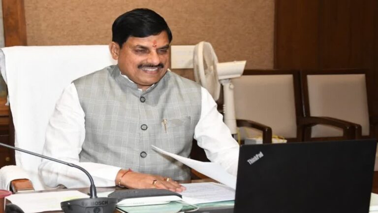 मध्य प्रदेश में मोहन सरकार ने कर्मचारियों को दिया दिवाली का तोहफा, दो फीसदी बढ़ाया डीए