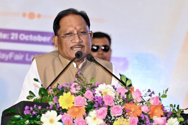 अर्बन चैलेंज फंड से छत्तीसगढ़ के शहरों के सुनियोजित विकास को मिलेगी नई गति – मुख्यमंत्री साय