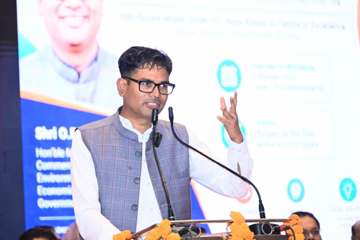 रायगढ़ में बनेगा एआई एक्सीलेंस सेंटर, युवाओं को नई तकनीक सीखने और नवाचार के मिलेंगे अवसर: वित्त मंत्री ओ.पी. चौधरी