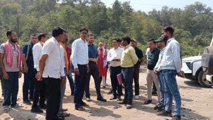 विकास कार्यों की धीमी रफ्तार पर वित्त मंत्री ओ.पी. चौधरी ने जतायी नाराजगी, मंथली टारगेट तय कर काम में तेजी लाने के निर्देश