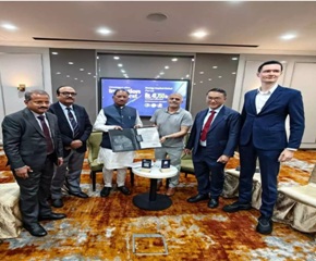 सिंगापुर की एनर्जी कैपिटल ग्लोबल छत्तीसगढ़ में एआई-रेडी डेटा सेंटर कैंपस में करेगी ₹41,750 करोड़ का निवेश