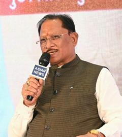 प्रधानमंत्री नरेन्द्र मोदी के नेतृत्व में साकार हो रहा सशक्त और विकसित भारत का सपना : मुख्यमंत्री विष्णु देव साय