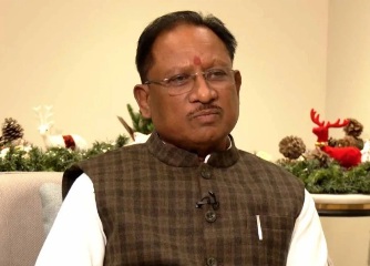 CJP के प्रदर्शन पर मुख्यमंत्री साय का बड़ा बयान, कहा- वातावरण अशांत न हो इसलिए सरकार ने उठाए विशेष कदम