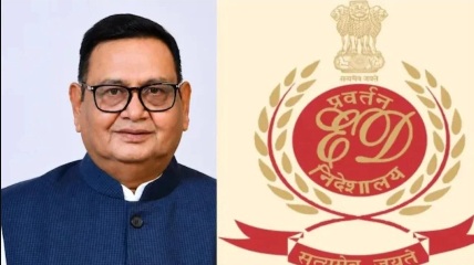 कस्टम मिलिंग घोटाला: कांग्रेस नेता रामगोपाल अग्रवाल को 14 दिन की न्यायिक रिमांड, जेल भेजे गए