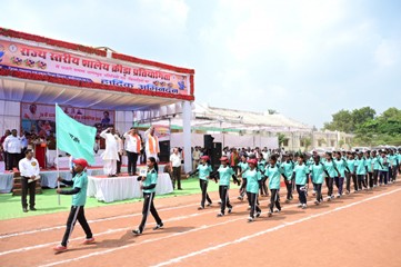 मेहनत, लगन एवं समर्पण से मिलती है सफलता : उप मुख्यमंत्री विजय शर्मा