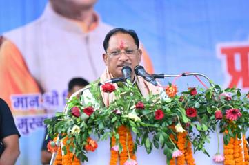 किसानों की खुशहाली और समृद्धि हमारी सरकार की सर्वोच्च प्राथमिकता : मुख्यमंत्री विष्णु देव साय