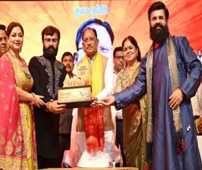 रायपुर के चार गरबा आयोजनों में पहुंचे CM साय! महिलाओं के लिए कही बड़ी बात