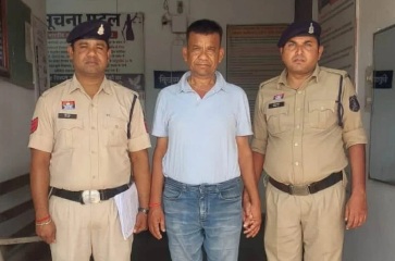 8 साल तक छिपाकर रखे हीरे जैसे पत्थर, बेचने निकला तो पुलिस ने दबोचा; 10.15 लाख का माल जब्त
