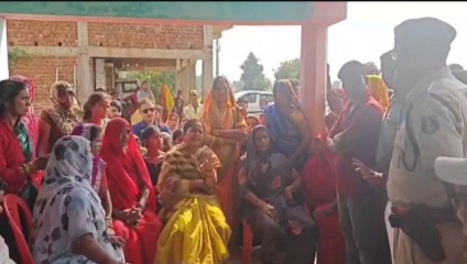 अपनी ही सरकार की पुलिस पर भड़की मंत्री राजवाड़े, फर्जी केस बनाकर ग्रामीणों को फंसाने का लगाया आरोप, दिया सख्त निर्देश