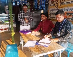 दिवाली से पहले मिठाइयों की जांच में खुली पोल, साहू होटल पर गिरी गाज