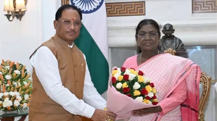 आज मुख्यमंत्री विष्णुदेव साय विभिन्न कार्यक्रमों में होंगे शामिल