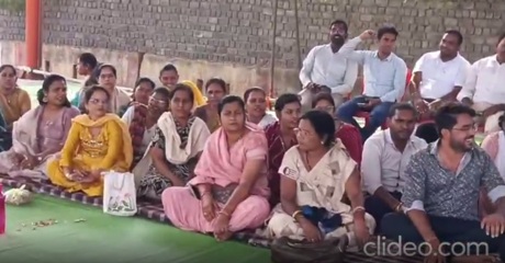 छत्तीसगढ़ में फसल गिरदावरी पर संकट, तहसीलदार संघ ने CM साय को लिखा पत्र