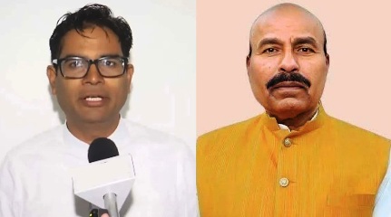 कांग्रेस की महारैली पर भाजपा का हमला, केंद्रीय मंत्री खटीक बोले- देश में अस्थिरता और अराजकता फैलाने की कोशिश