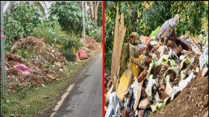 सार्वजनिक जगहों पर कचरा फेंकने वाले सावधान! लगेगा भारी भरकम जुर्माना, सूचना देने वाले को मिलेगा 10 हजार का इनाम